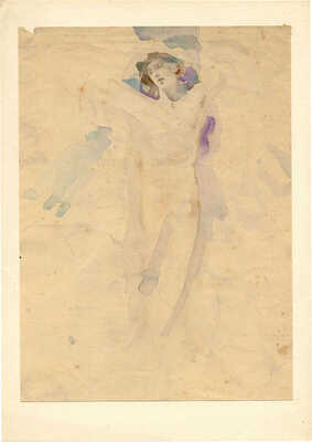 Рудаков Константин Иванович. Демон (по Врубелю) 